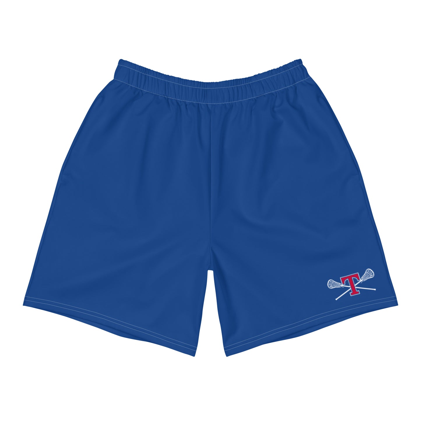 Adult TMHS Lacrosse Performance Mesh Shorts