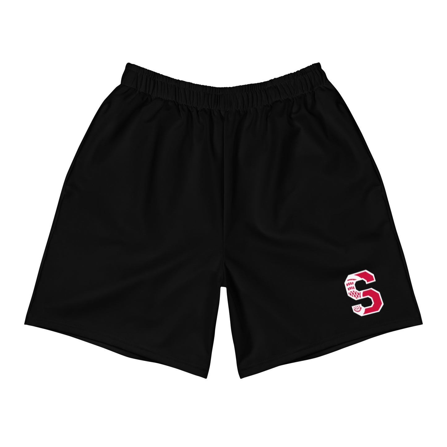 Adult Mountain Ridge Sentinels Lacrosse Pocketed Athletic Shorts