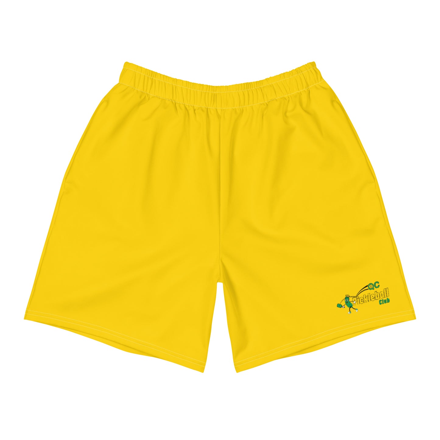 Men's QC Pickleball Athletic Shorts