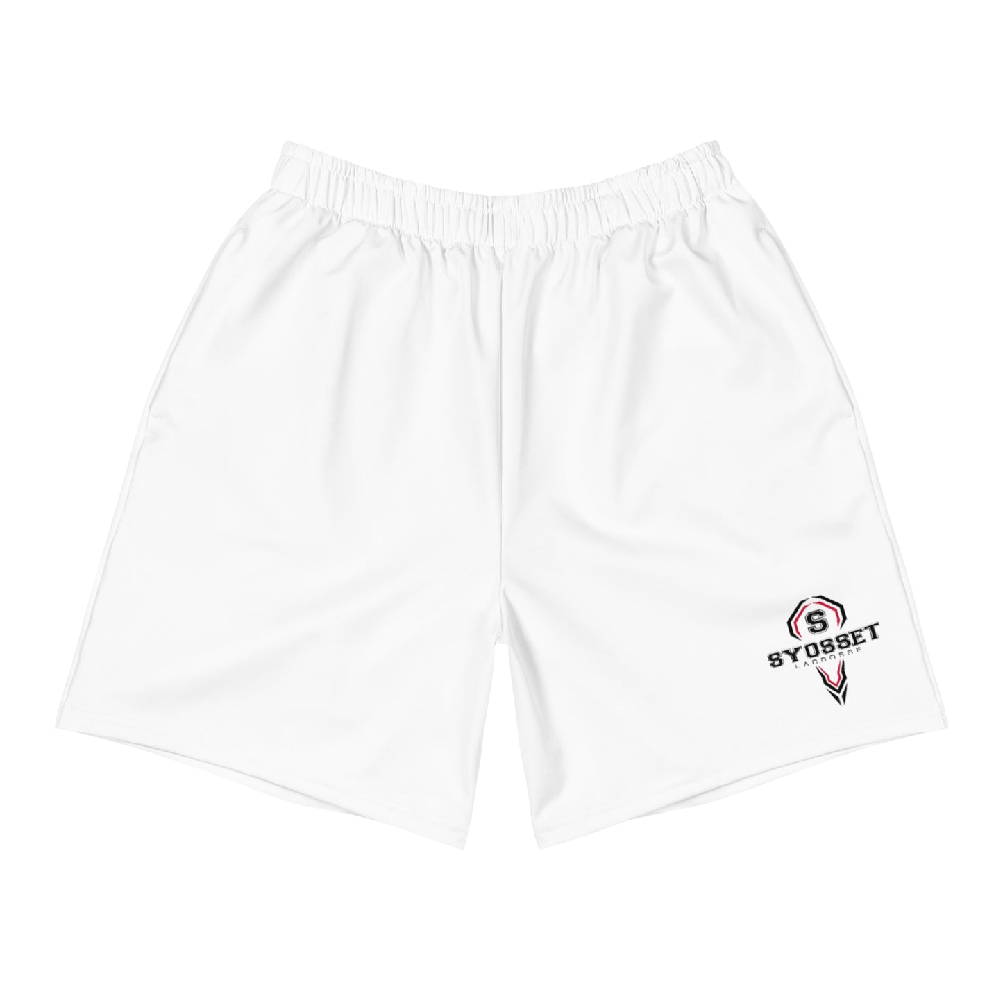Adult/Youth Syosset Lacrosse Athletic Shorts