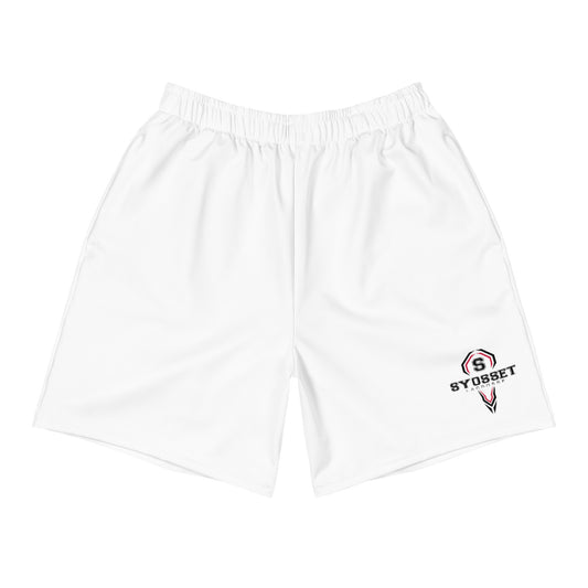 Adult/Youth Syosset Lacrosse Athletic Shorts