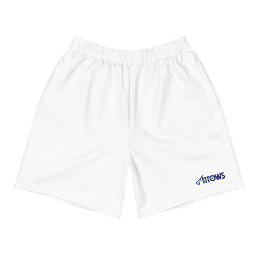 Adult Maryland Arrows Box Lacrosse Pocketed Athletic Shorts