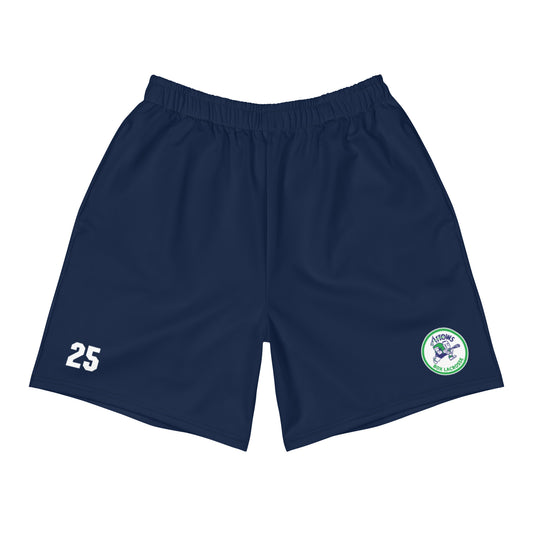 Adult/Youth Maryland Arrows Lacrosse Athletic Shorts with Pockets
