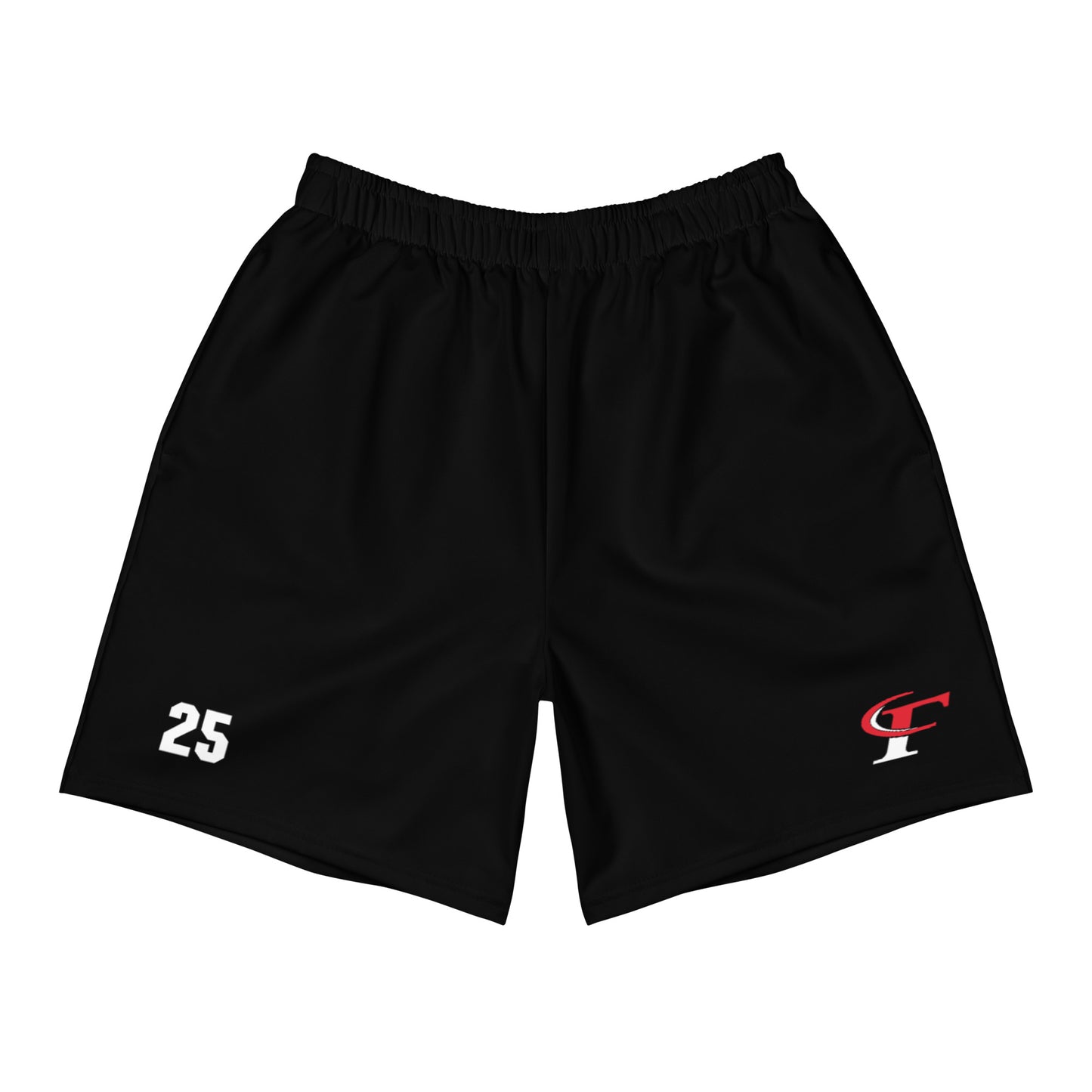 Adult Colorado Force Softball Pocketed Athletic Shorts - Personalized