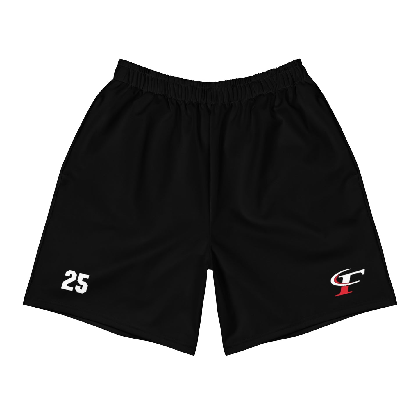 Adult Colorado Force Softball Pocketed Athletic Shorts - Personalized