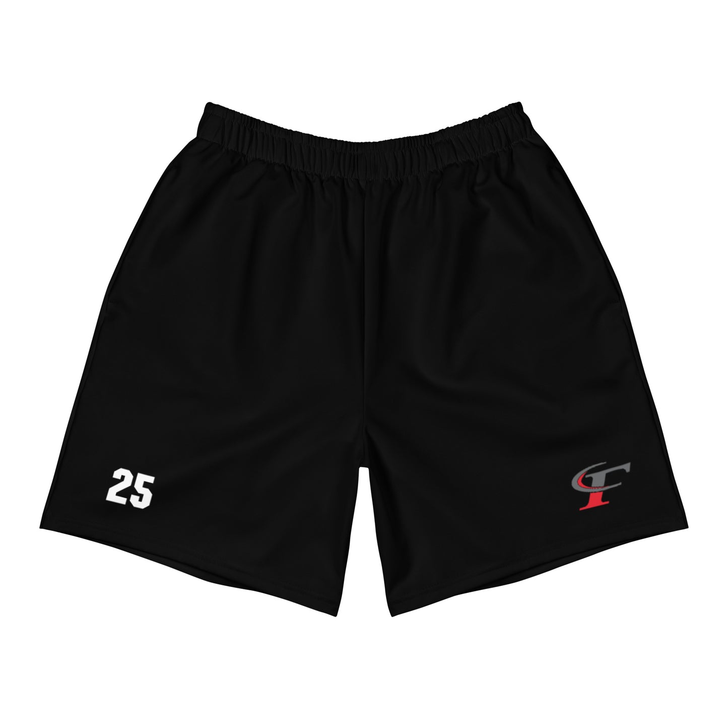 Adult Colorado Force Softball Pocketed Athletic Shorts - Personalized