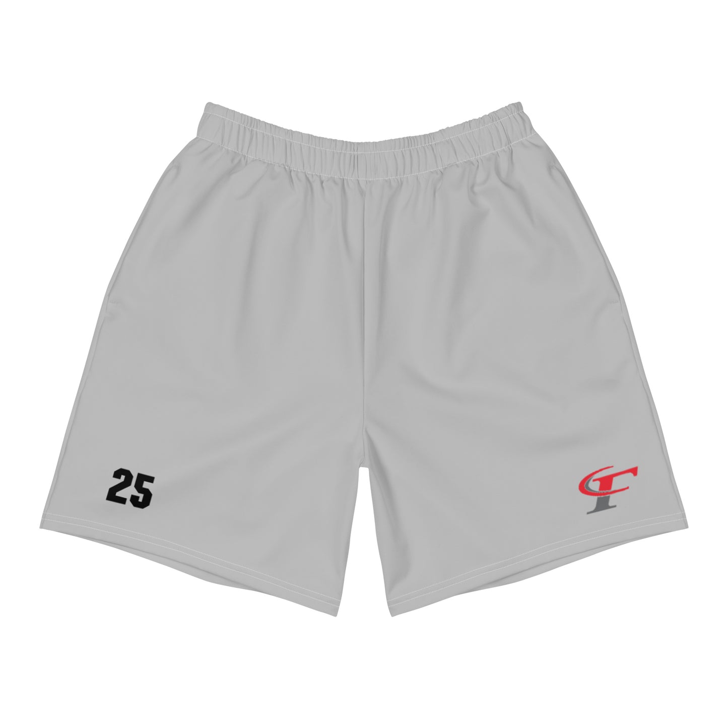 Adult Colorado Force Softball Pocketed Athletic Shorts - Personalized