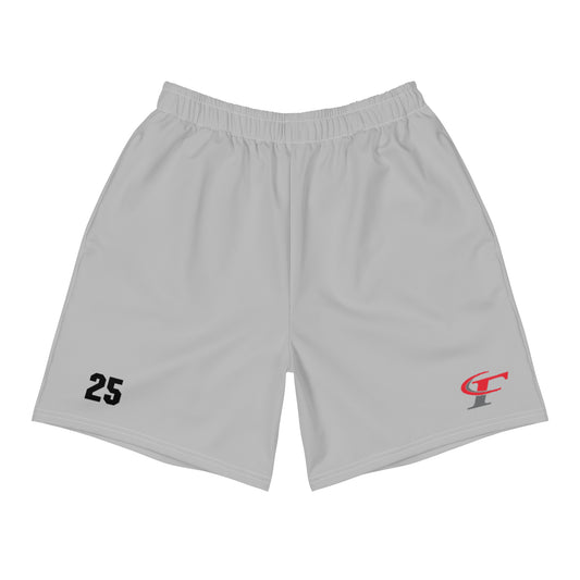 Adult Colorado Force Softball Pocketed Athletic Shorts - Personalized