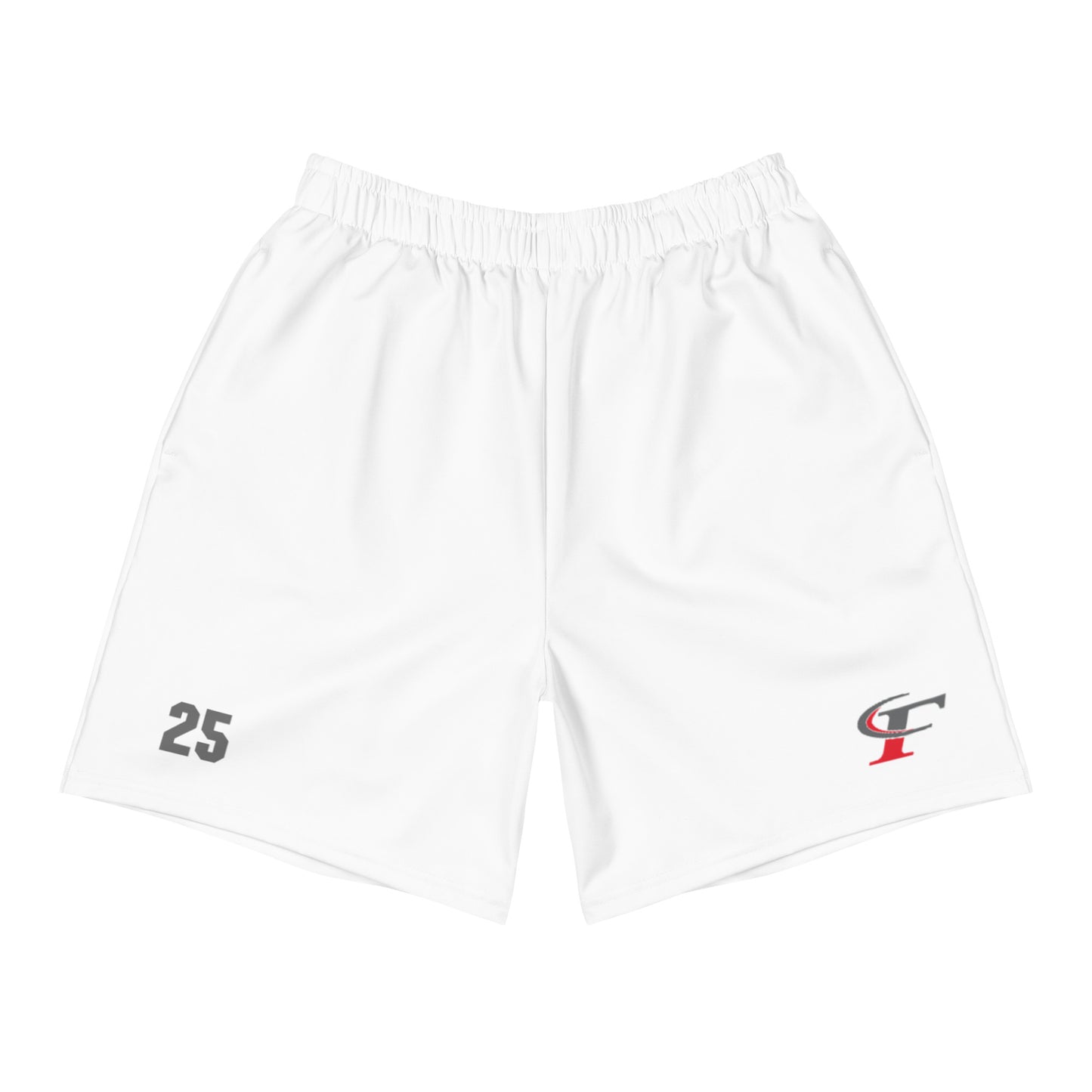 Adult Colorado Force Softball Pocketed Athletic Shorts - Personalized