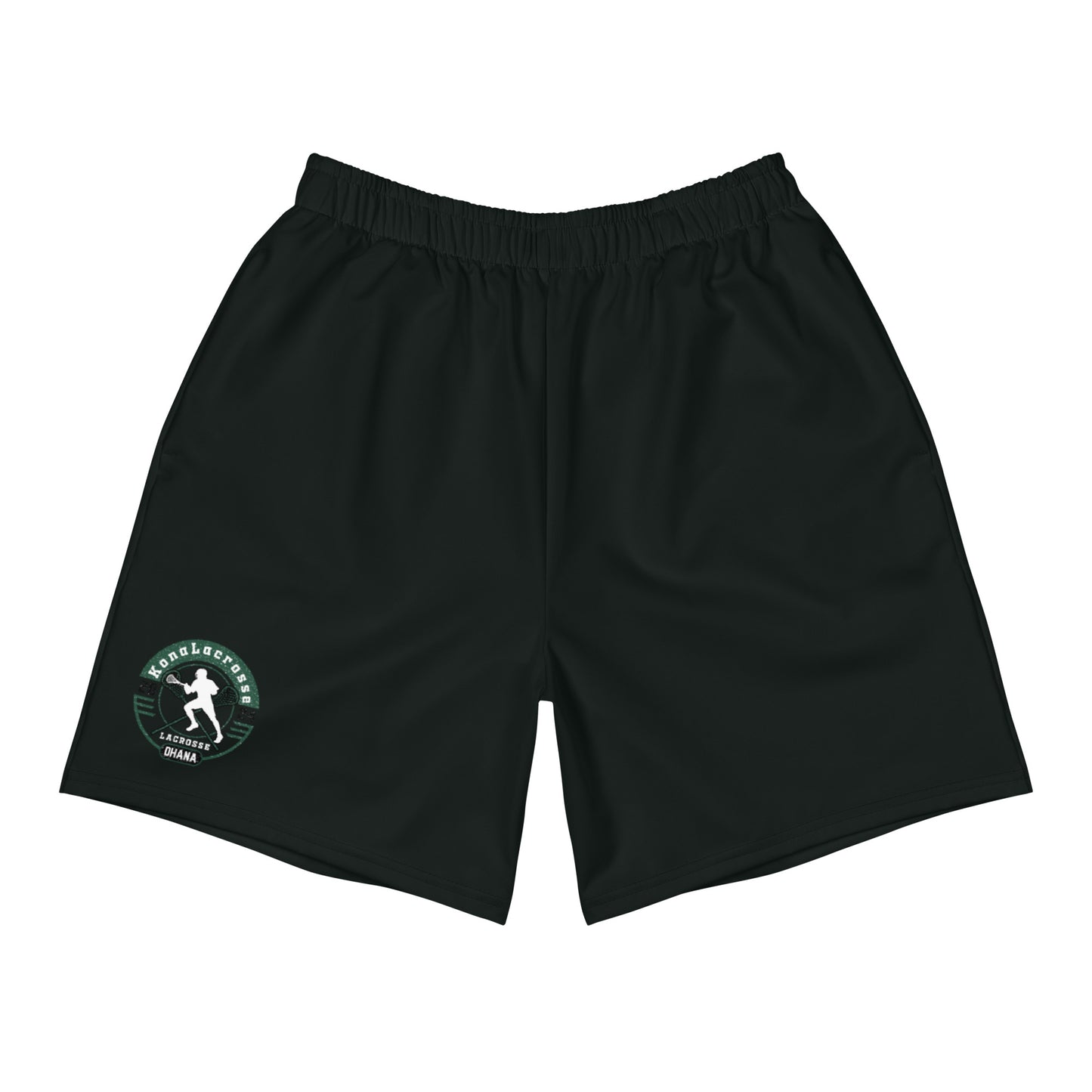 Adult Wildcats Club Lax Corner Pocketed Athletic Shorts