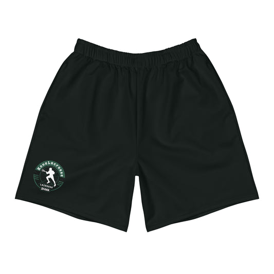 Adult Wildcats Club Lax Corner Pocketed Athletic Shorts