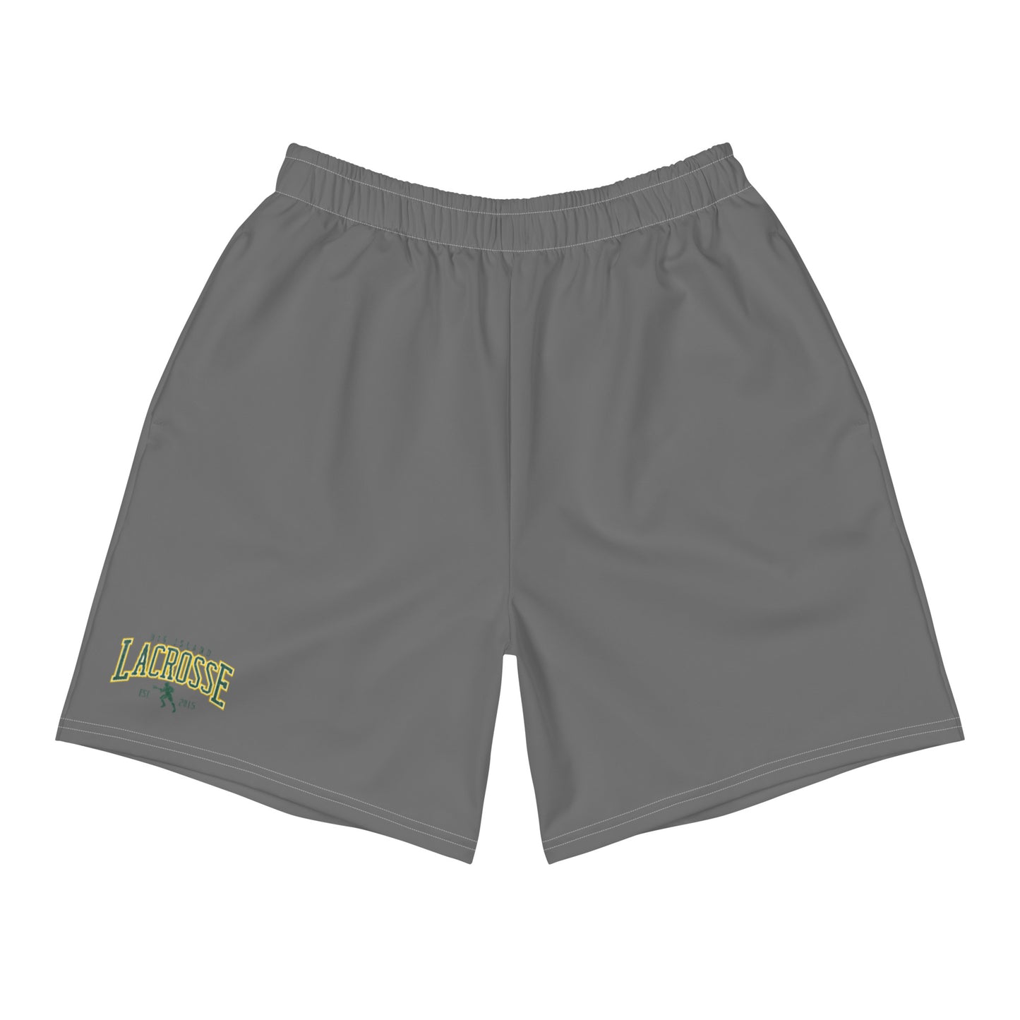 Adult Wildcats Club Lax Corner Pocketed Athletic Shorts