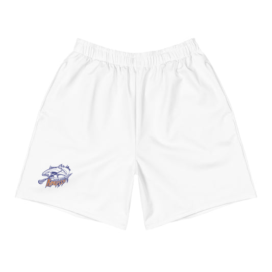 Adult Kingfish Lacrosse Pocketed Athletic Shorts