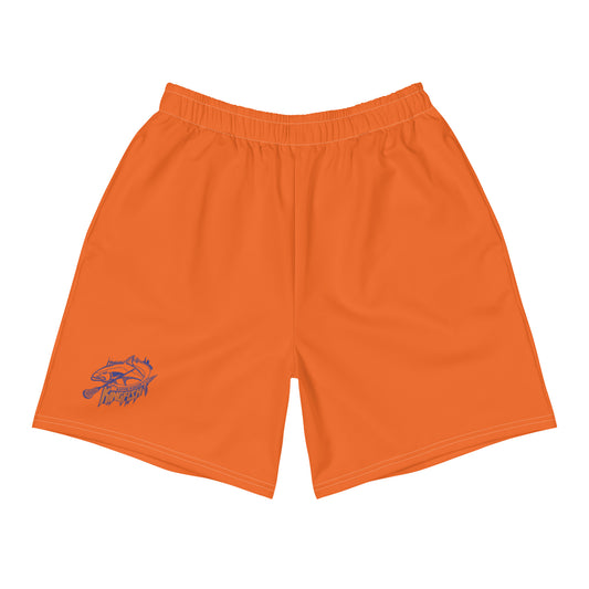 Adult Kingfish Lacrosse Pocketed Athletic Shorts