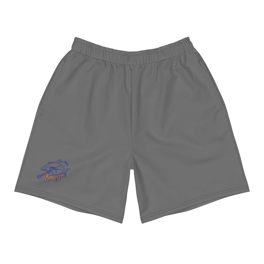 Adult Kingfish Lacrosse Pocketed Athletic Shorts