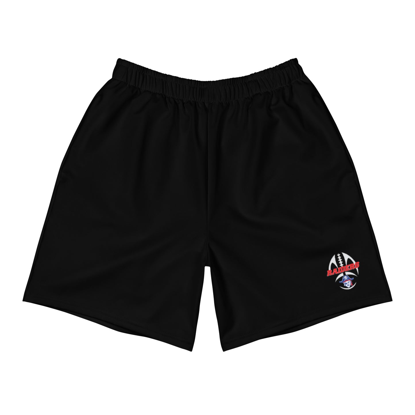 Adult Fairport Football and Cheer Pocketed Athletic Shorts