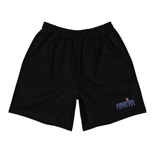Adult Kingfish Lacrosse Pocketed Athletic Shorts