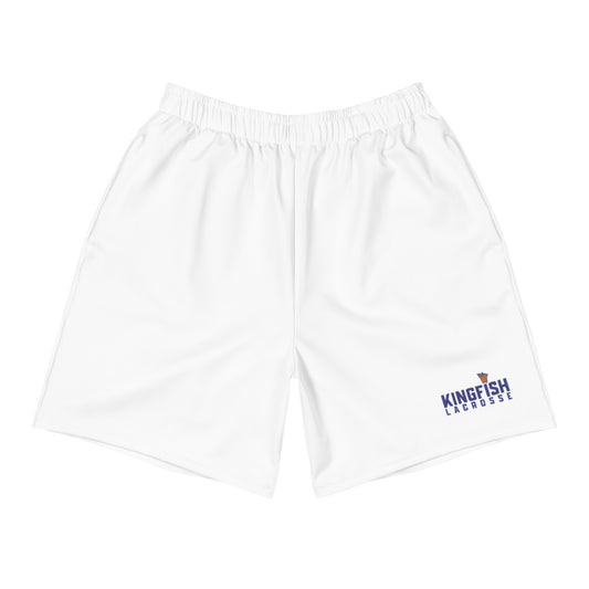 Adult Kingfish Lacrosse Pocketed Athletic Shorts
