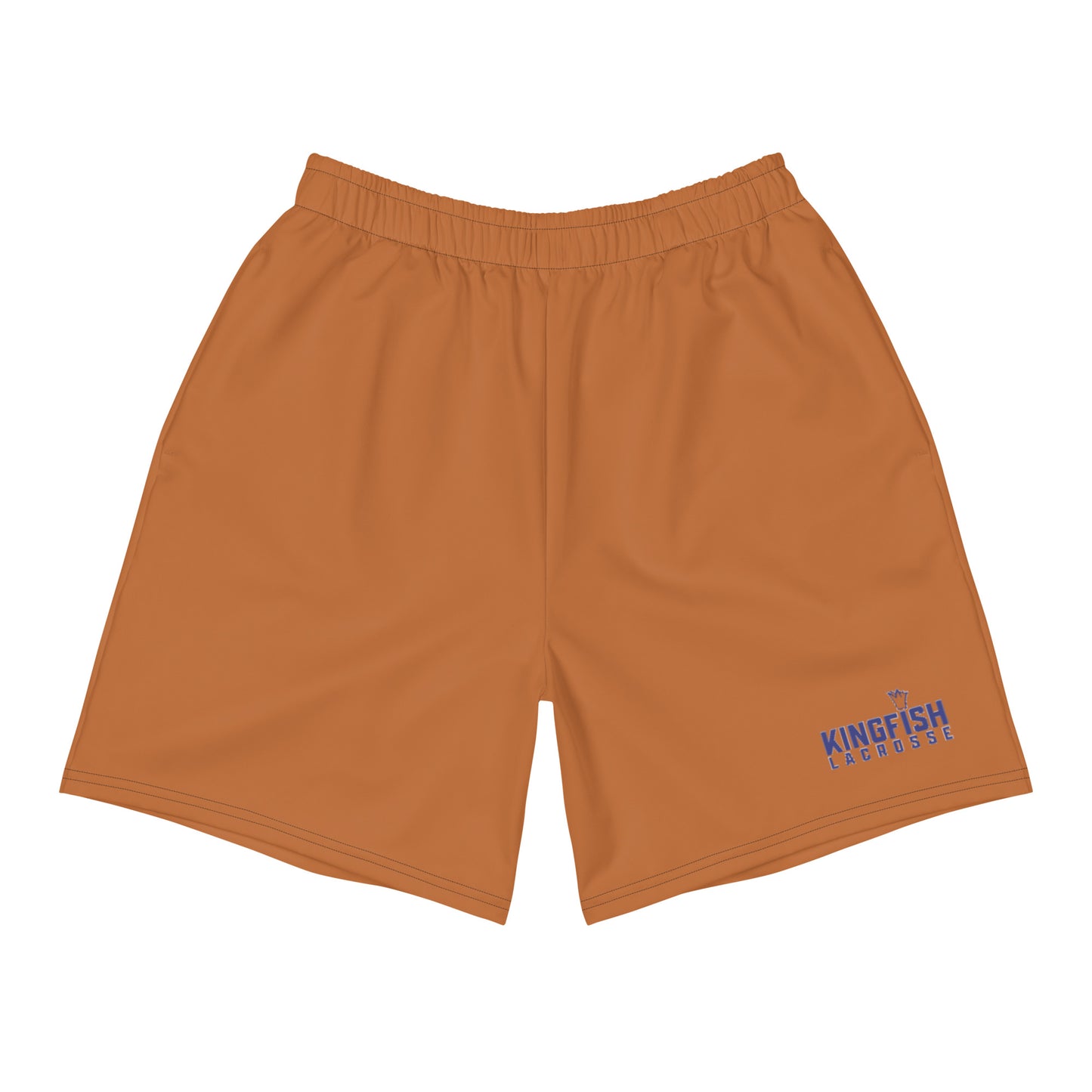 Adult Kingfish Lacrosse Pocketed Athletic Shorts