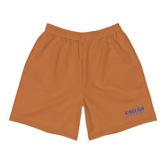 Adult Kingfish Lacrosse Pocketed Athletic Shorts