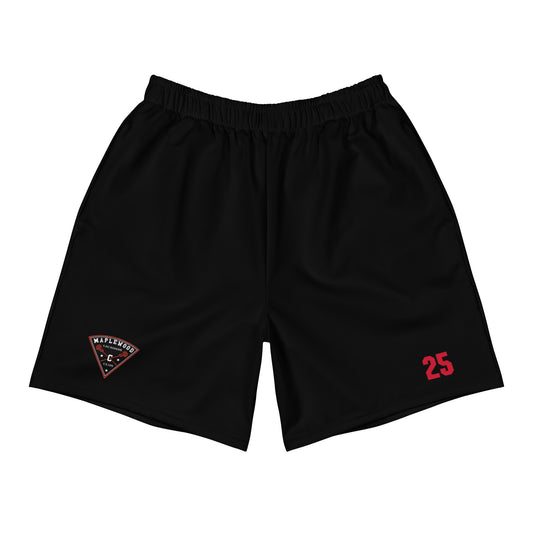 Adult MLC Pocketed Athletic Shorts - Personalized