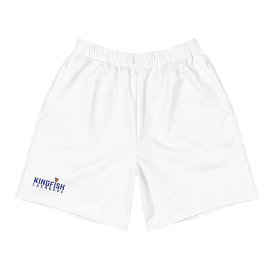 Adult Kingfish Lacrosse Pocketed Athletic Shorts