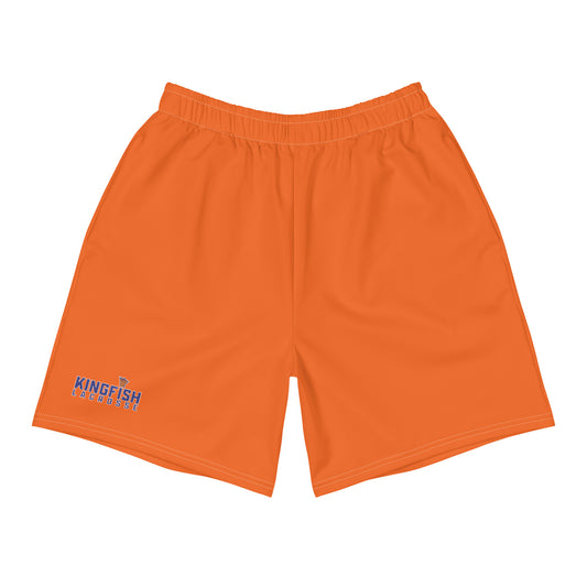 Adult Kingfish Lacrosse Pocketed Athletic Shorts