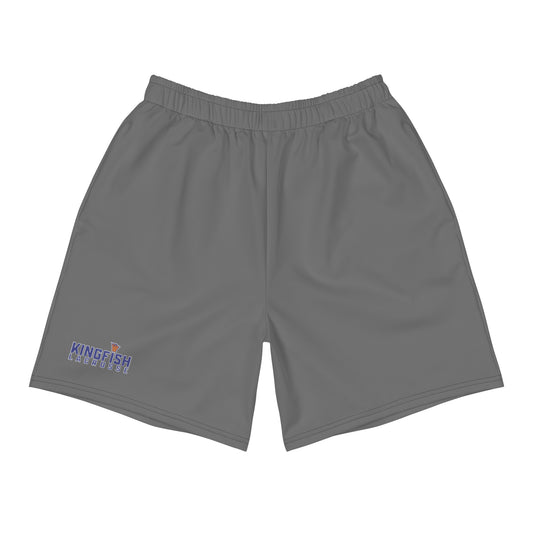 Adult Kingfish Lacrosse Pocketed Athletic Shorts