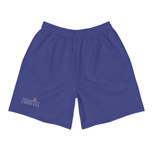 Adult Kingfish Lacrosse Pocketed Athletic Shorts