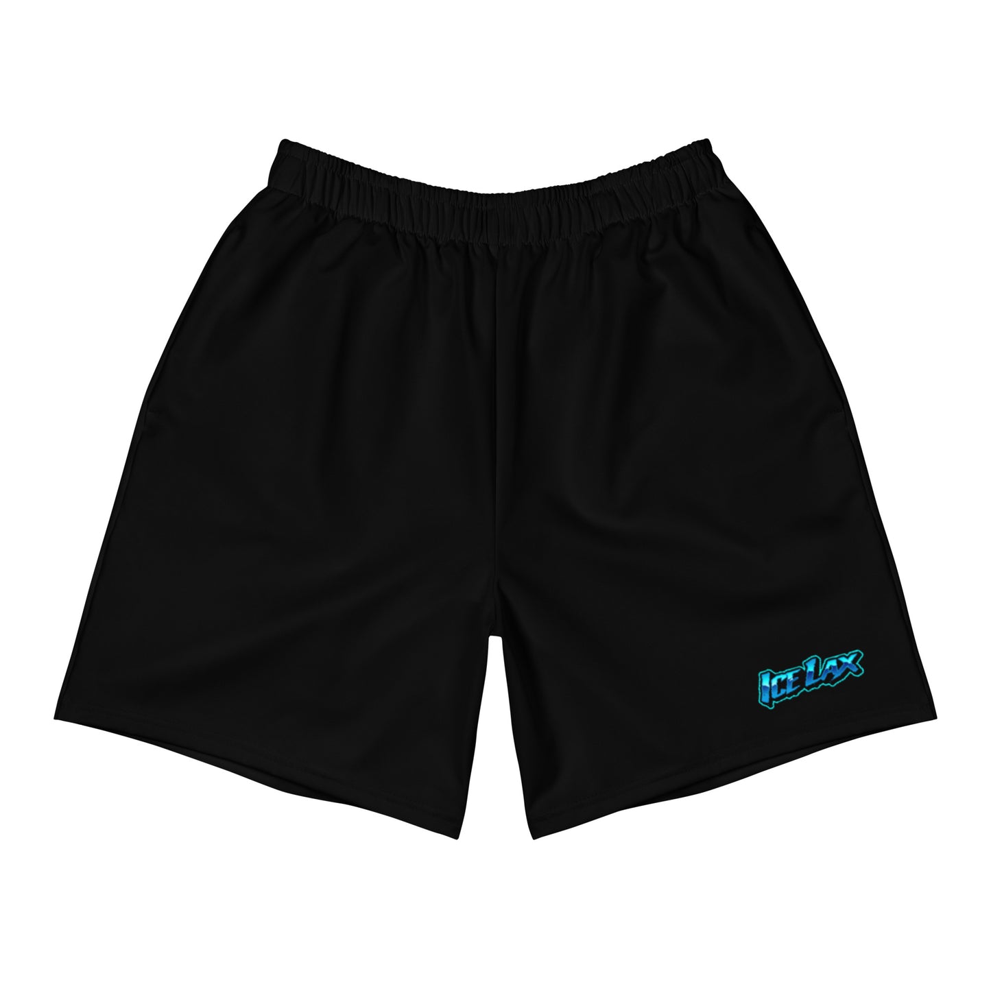 Adult ICE LAX Pocketed Athletic Shorts