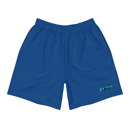 Adult ICE LAX Pocketed Athletic Shorts