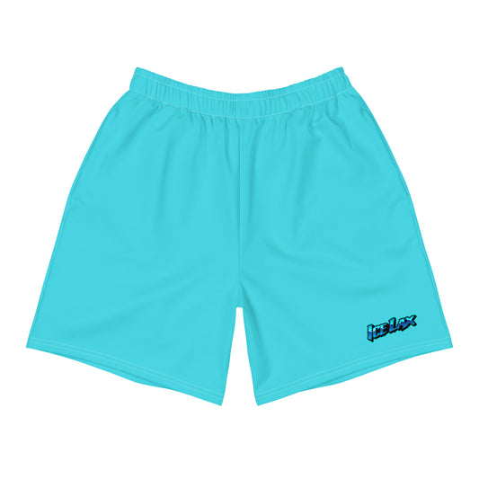 Adult ICE LAX Pocketed Athletic Shorts
