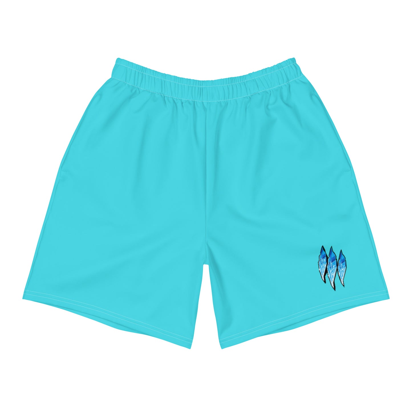 Adult ICE LAX Pocketed Athletic Shorts