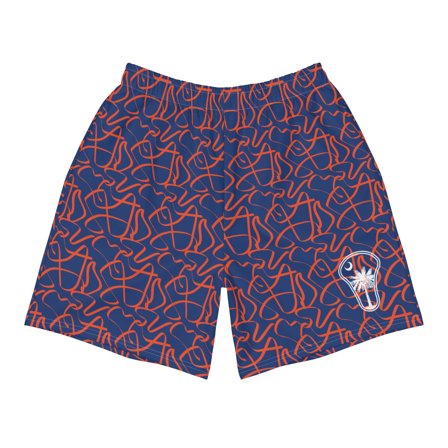 Adult/Youth Elite Lacrosse Pocketed Athletic Shorts