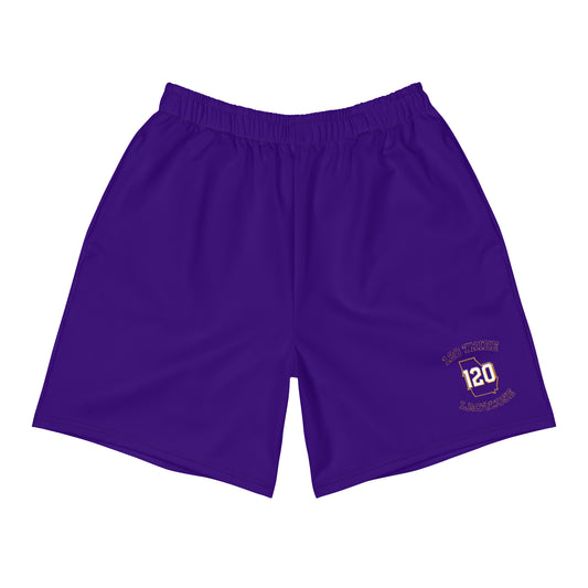 Adult 120 Tribe Lacrosse Pocketed Athletic Shorts