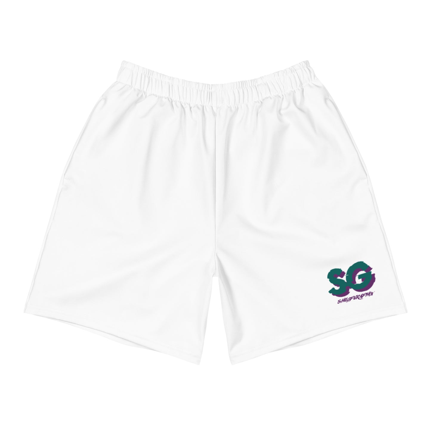 Adult ShilopGraphix Performance Mesh Shorts
