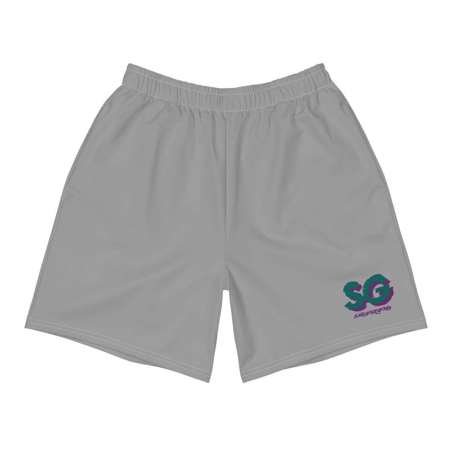 Adult ShilopGraphix Performance Mesh Shorts