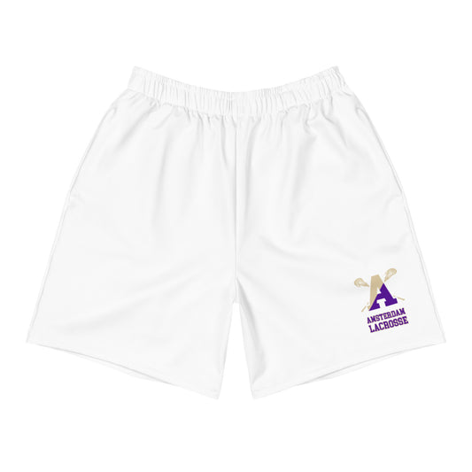 Adult Amsterdam Lacrosse Performance Mesh Shorts