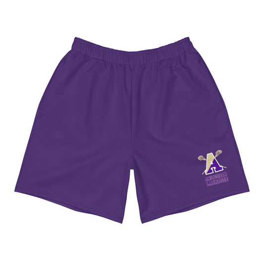Adult Amsterdam Lacrosse Performance Mesh Shorts
