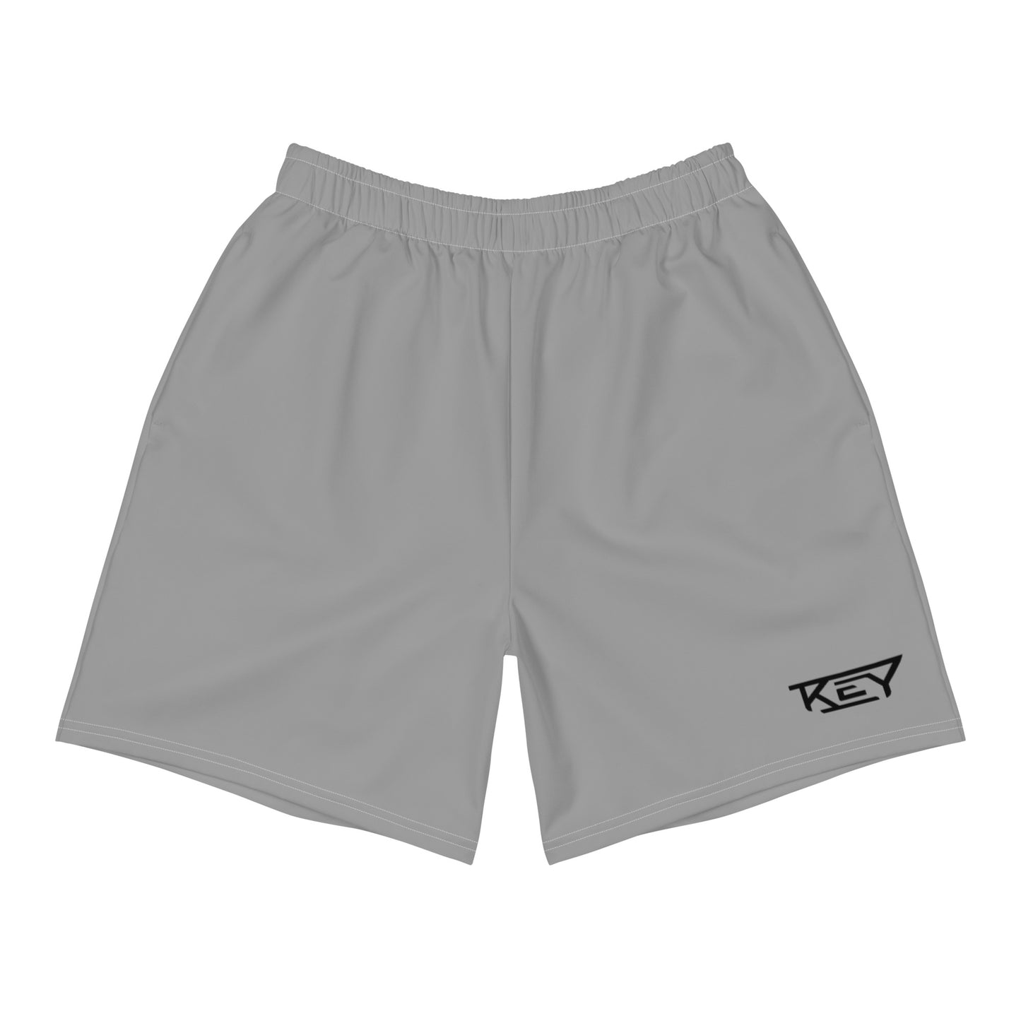 Adult Key Lacrosse Pocketed Athletic Shorts