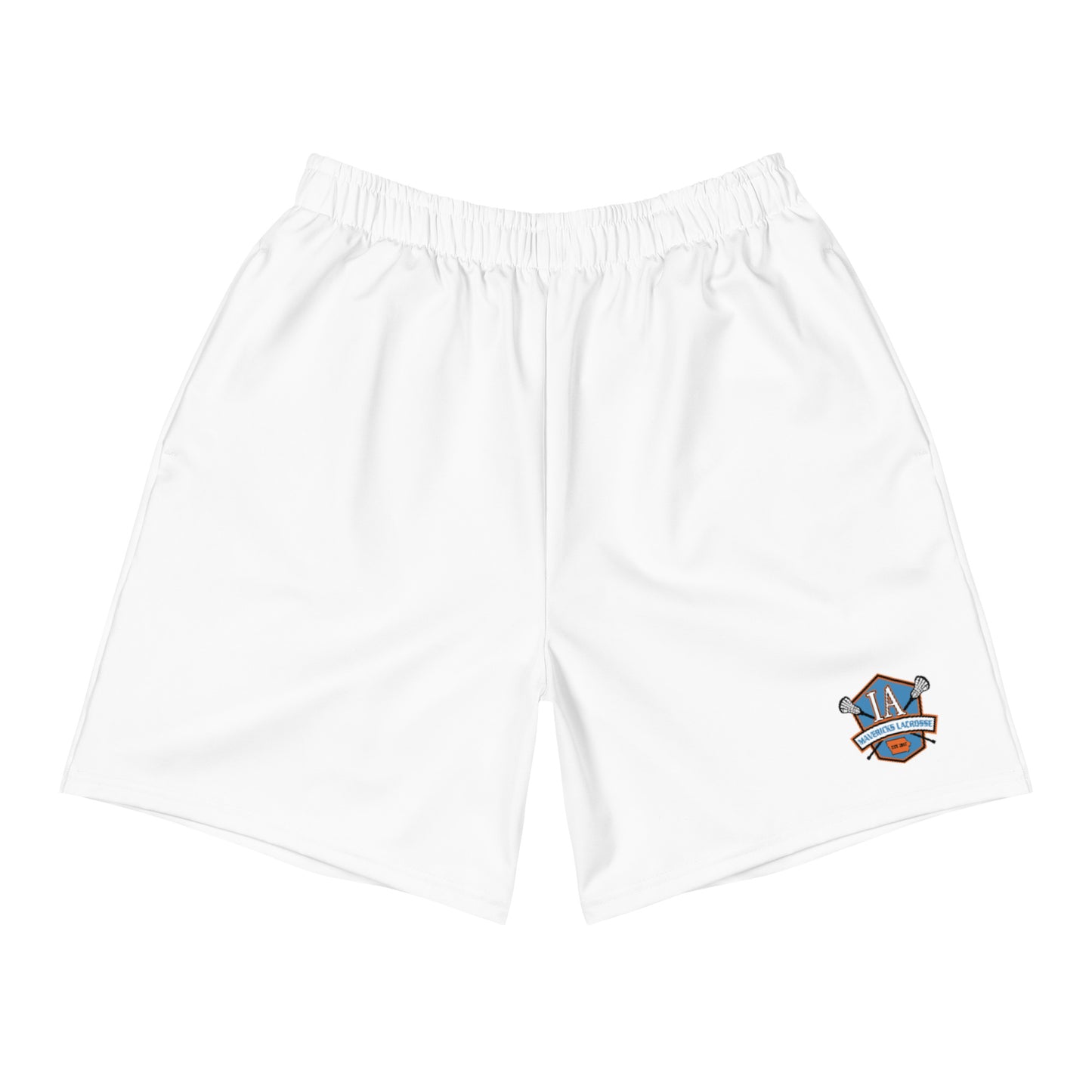 Adult Iowa Mavericks Pocketed Athletic Shorts