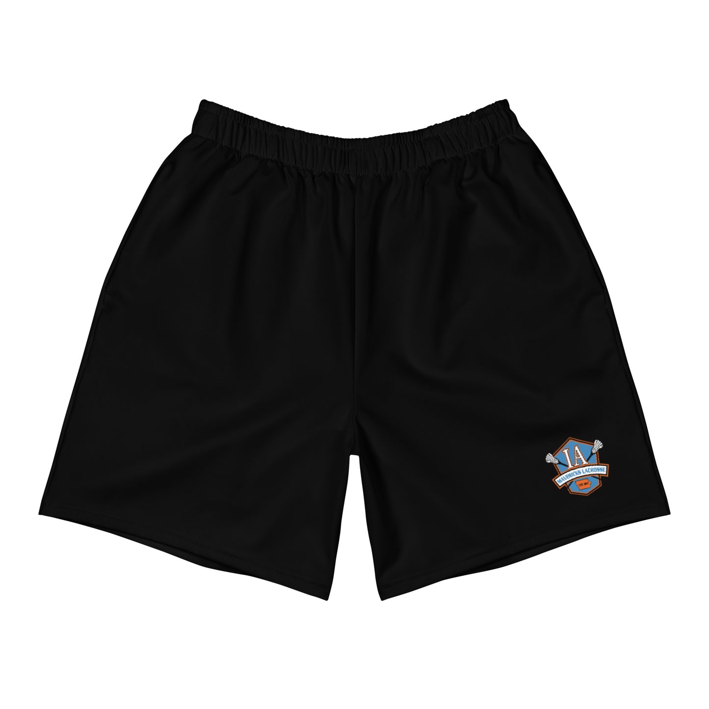 Adult Iowa Mavericks Pocketed Athletic Shorts