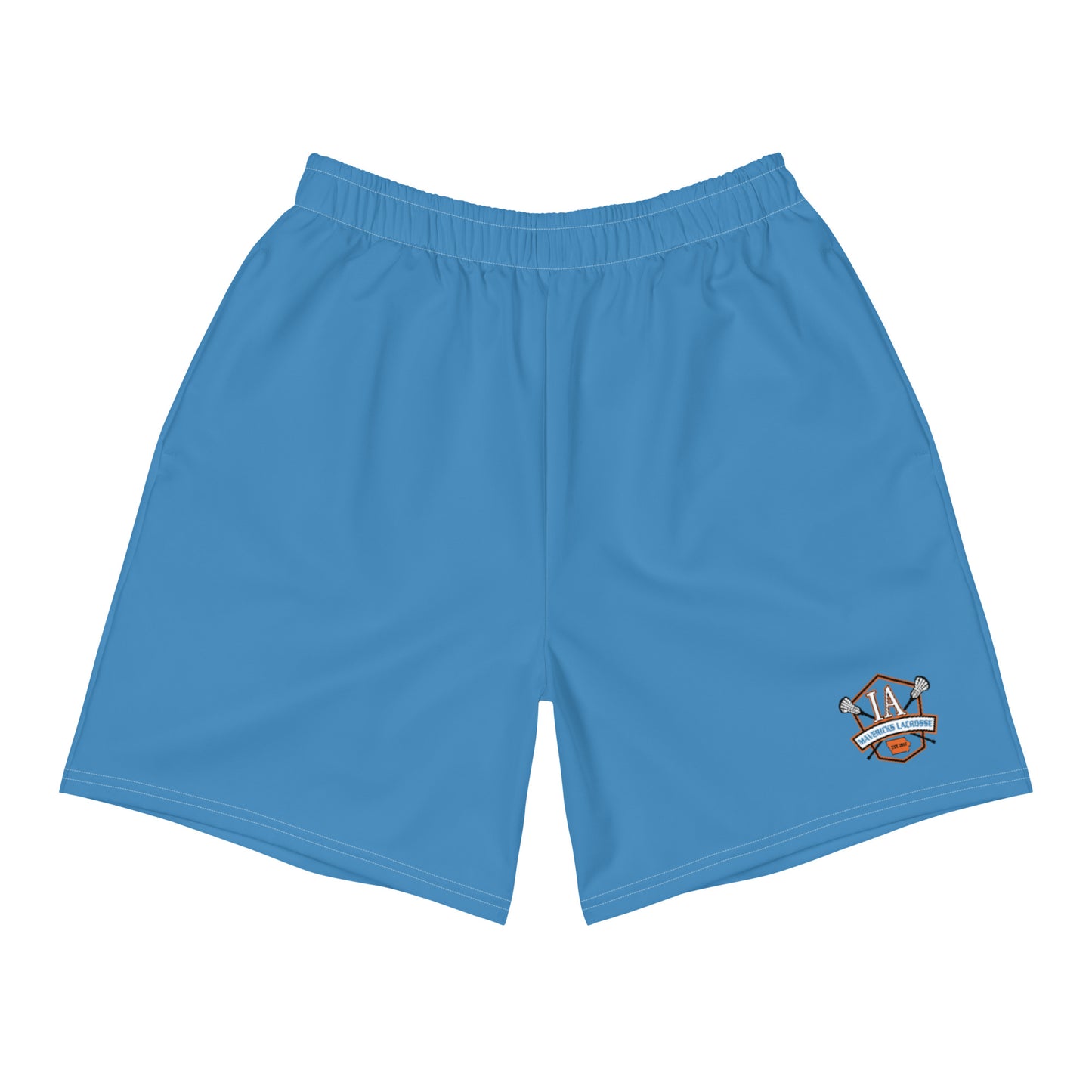 Adult Iowa Mavericks Pocketed Athletic Shorts