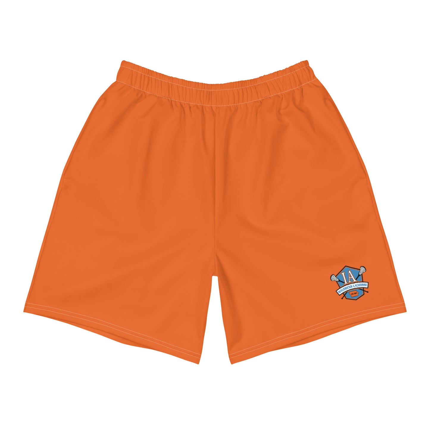 Adult Iowa Mavericks Pocketed Athletic Shorts