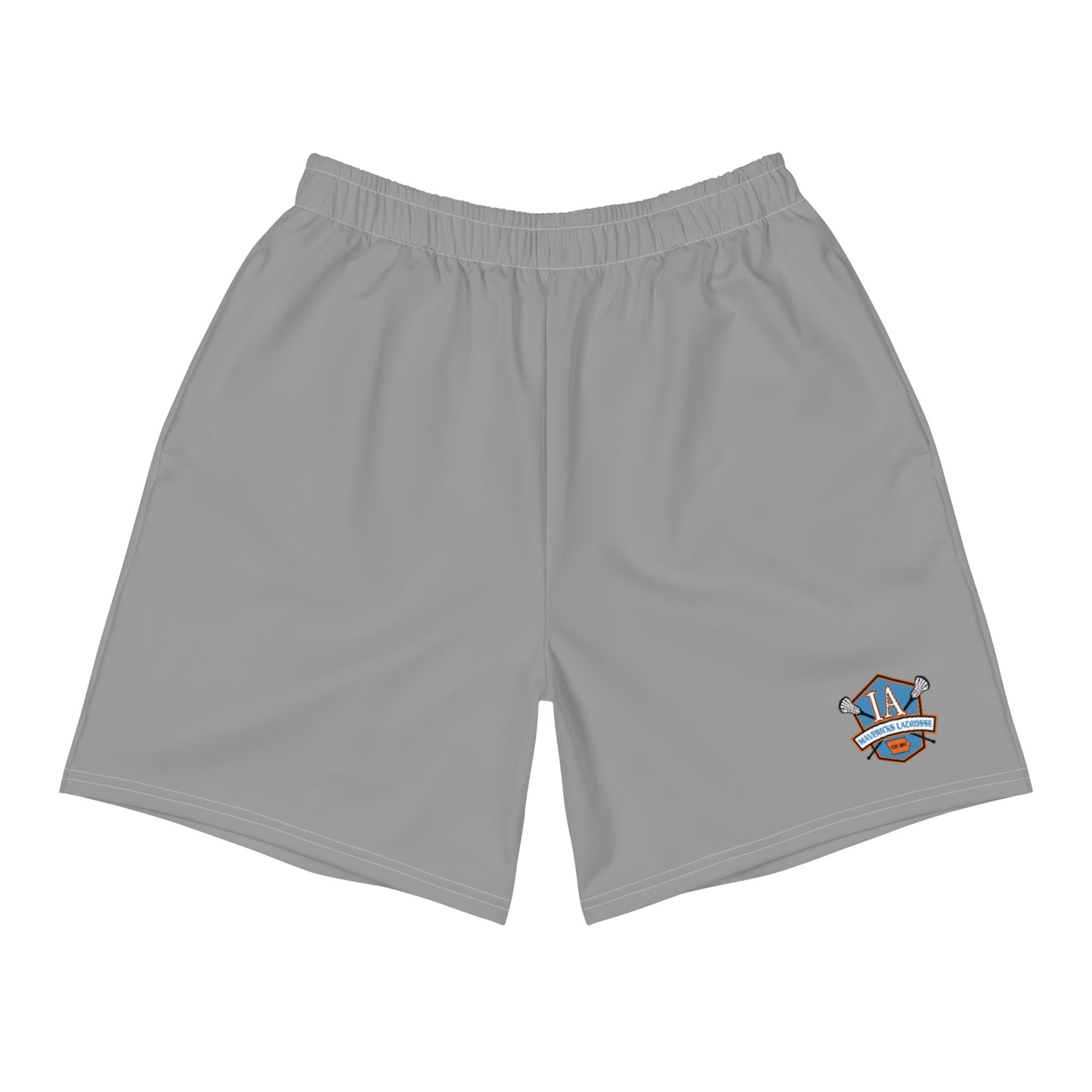 Adult Iowa Mavericks Pocketed Athletic Shorts
