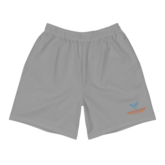 Adult Iowa Mavericks Pocketed Athletic Shorts