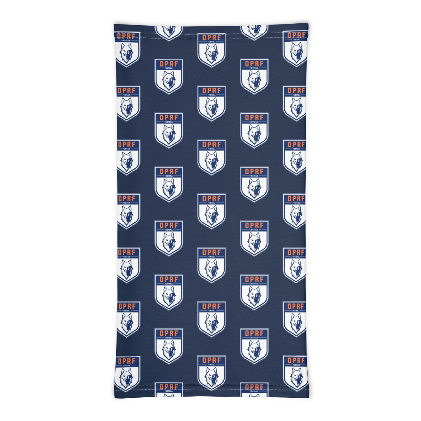 OPRF Football Stretchy Neck Gaiter