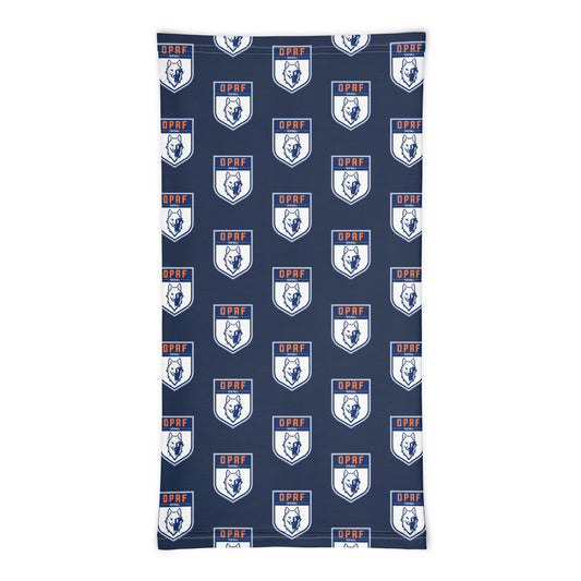 OPRF Football Stretchy Neck Gaiter