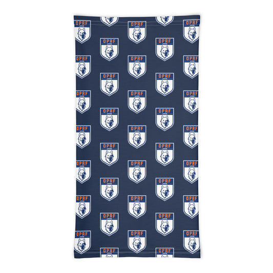 OPRF Lacrosse Stretchy Neck Gaiter
