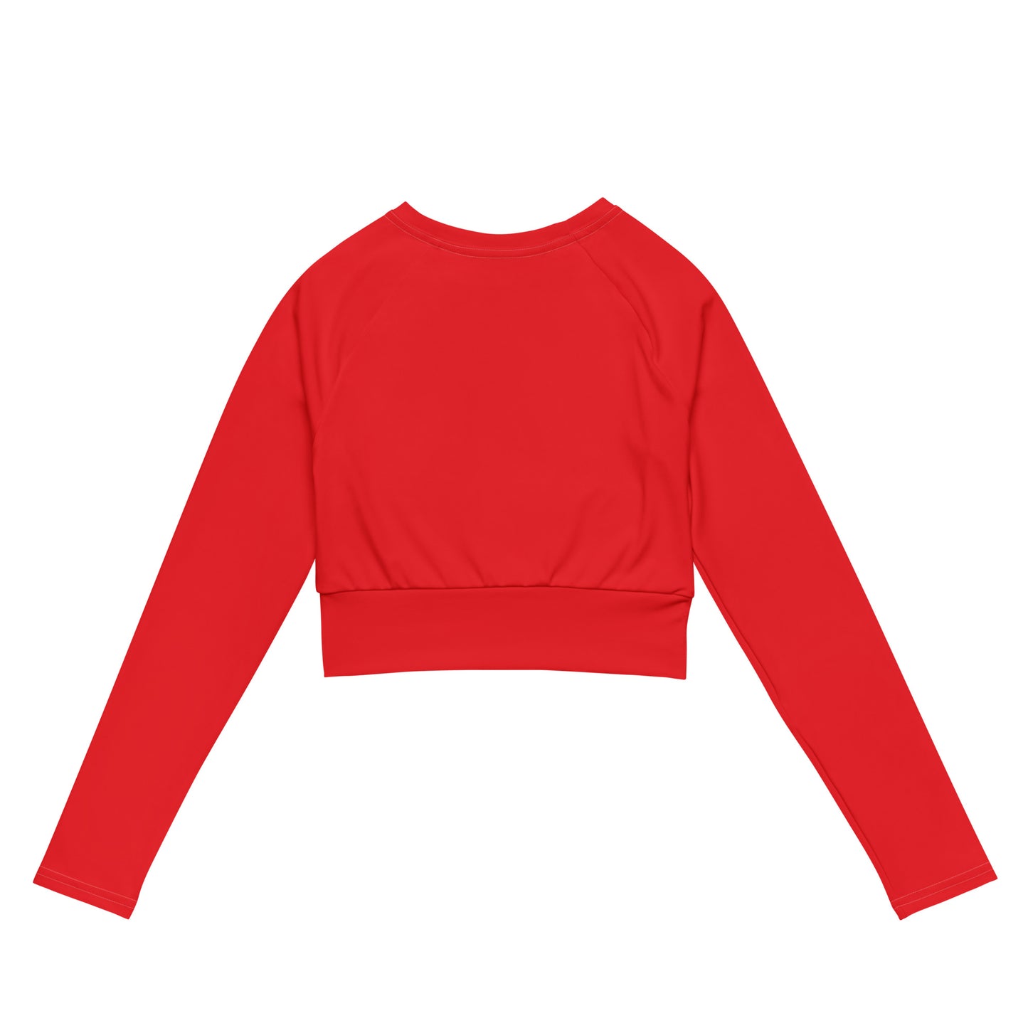 Women's Minerstown Performance Cropped Long Sleeve